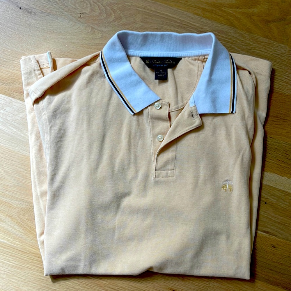 Brooks Brothers polo shirt